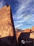 2015 Annual Report Cover