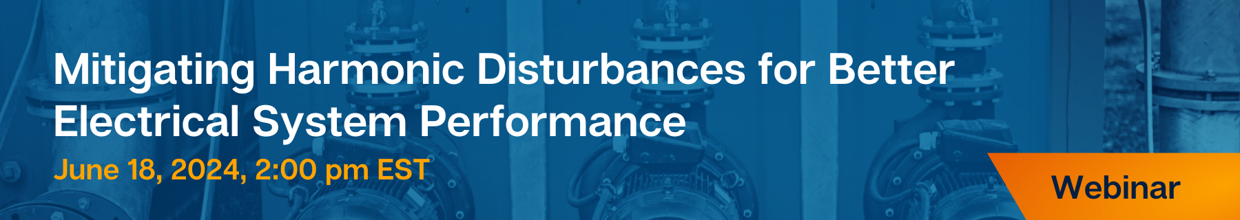 Mitigating Harmonic Disturbances for Better Electrical System Performance